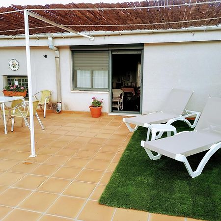 Apartamento Loft El Carmen Teruel Exterior foto