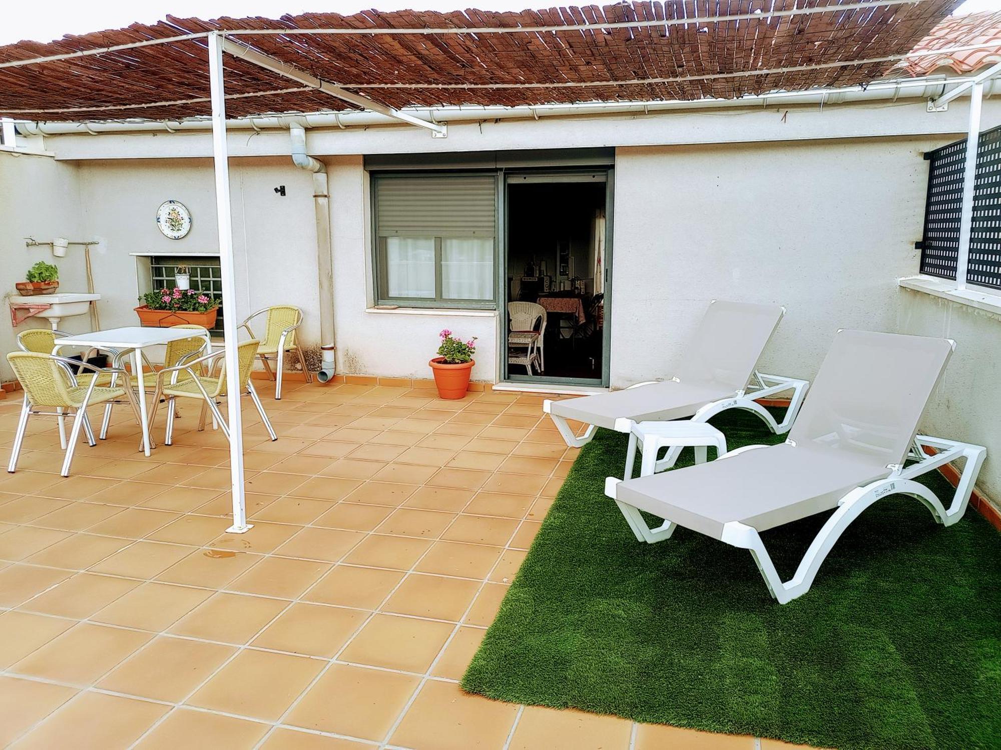 Apartamento Loft El Carmen Teruel Exterior foto