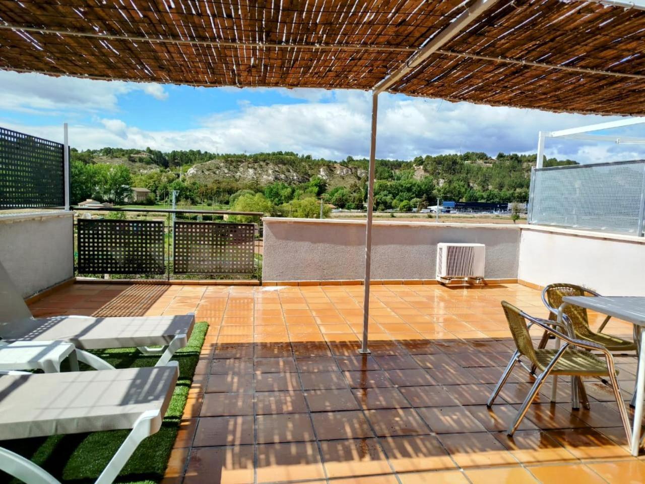 Apartamento Loft El Carmen Teruel Exterior foto