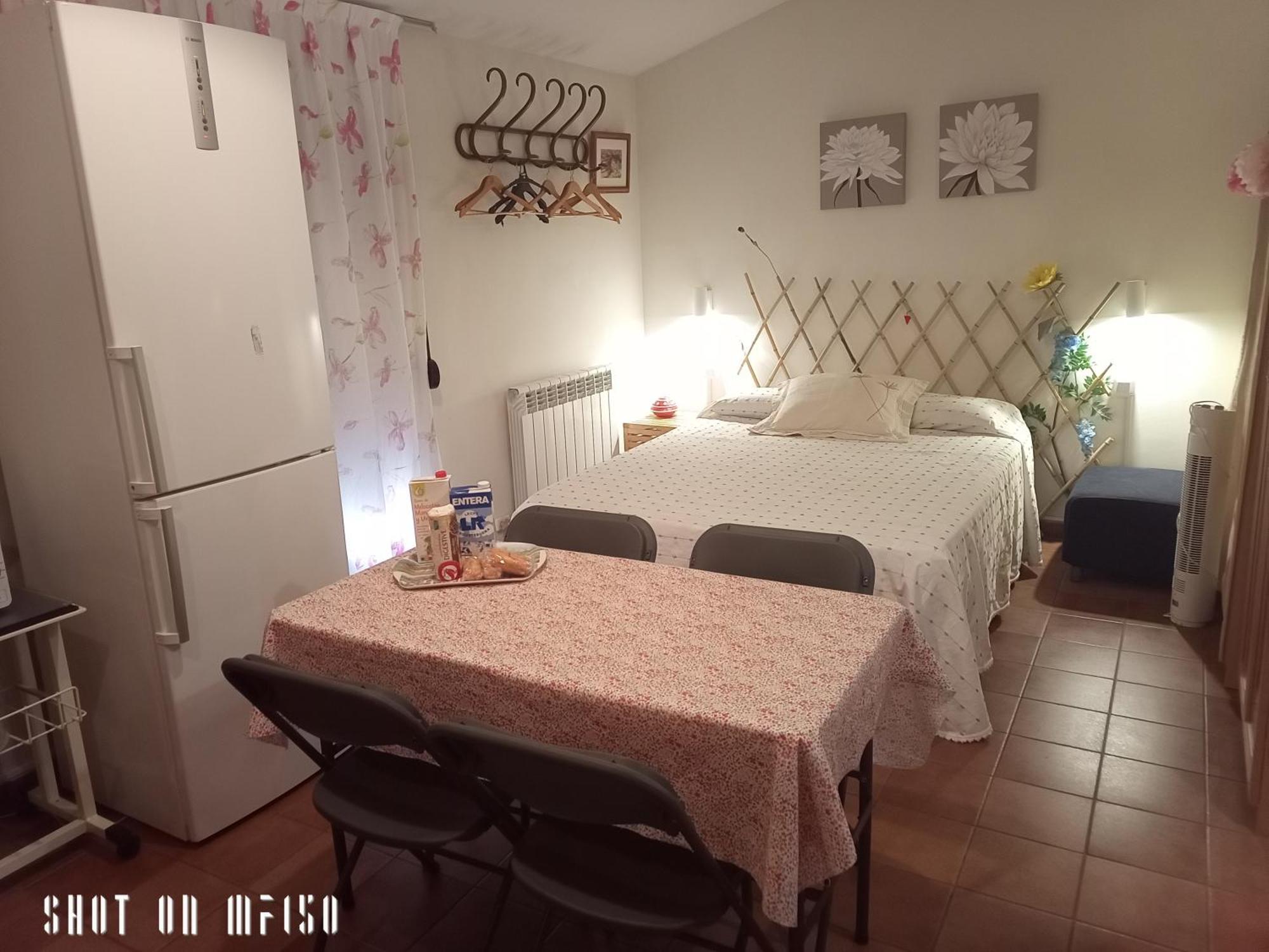 Apartamento Loft El Carmen Teruel Habitación foto