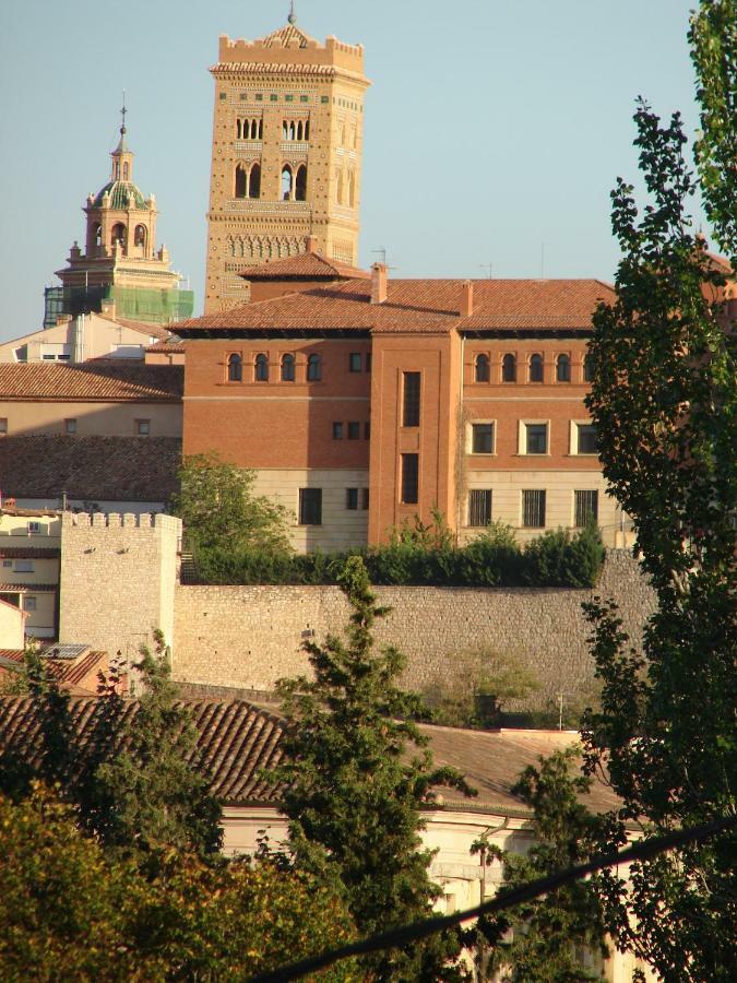Apartamento Loft El Carmen Teruel Exterior foto